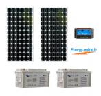 Kit Solaire  160W - 12V de Victron Energy