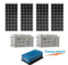 Kit Solaire 320W - 12V de Victron Energy 