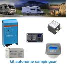 Kit autonome Campingcar